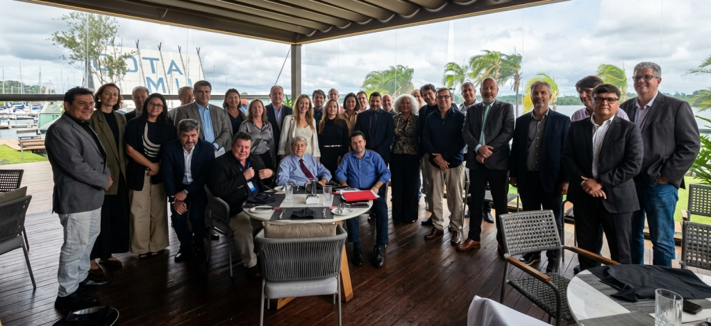 22° Reunião de planejamento do G100